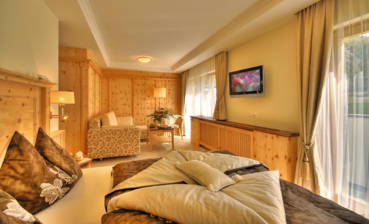 Hotel Post Sport- Und Wellness Замнаун Екстер'єр фото