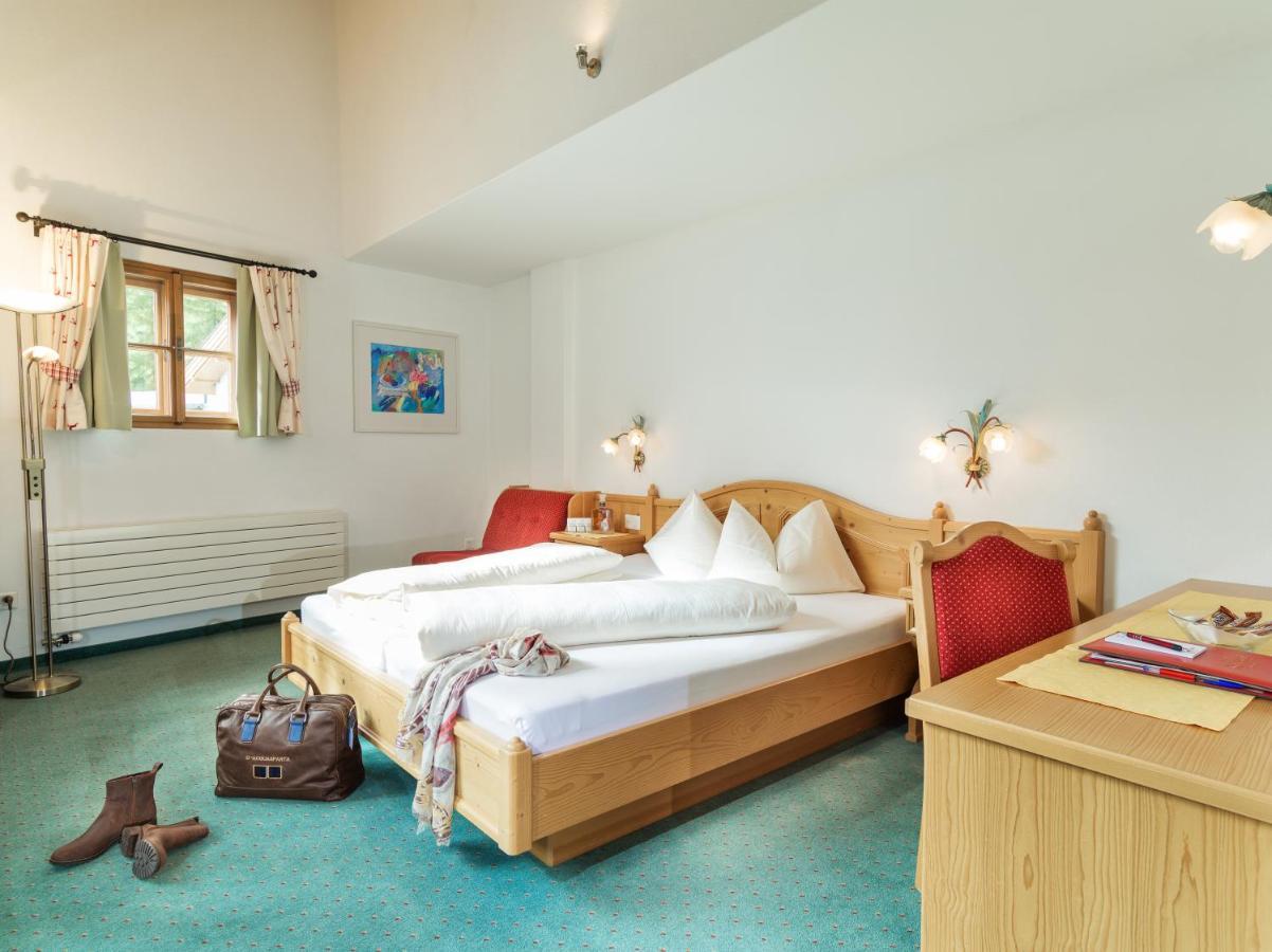Hotel Post Sport- Und Wellness Замнаун Екстер'єр фото