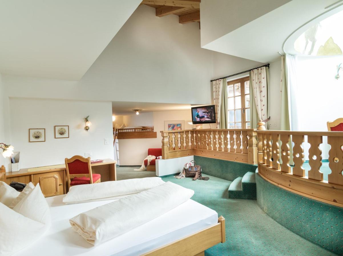 Hotel Post Sport- Und Wellness Замнаун Екстер'єр фото