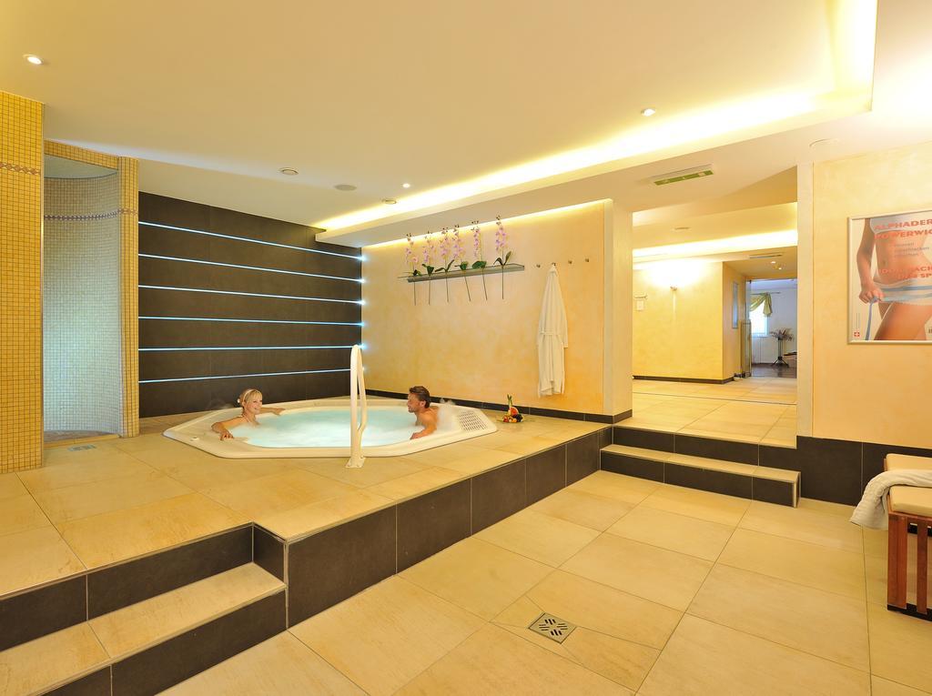 Hotel Post Sport- Und Wellness Замнаун Екстер'єр фото