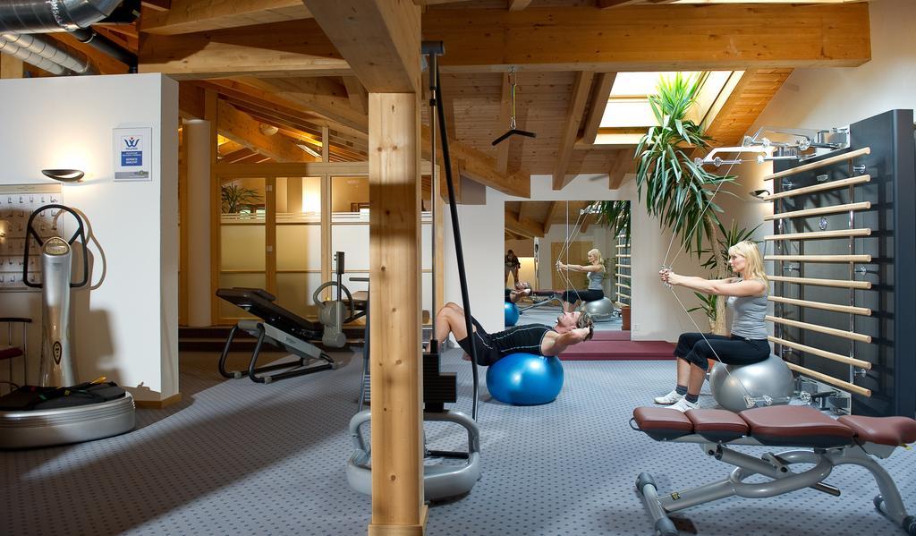 Hotel Post Sport- Und Wellness Замнаун Екстер'єр фото