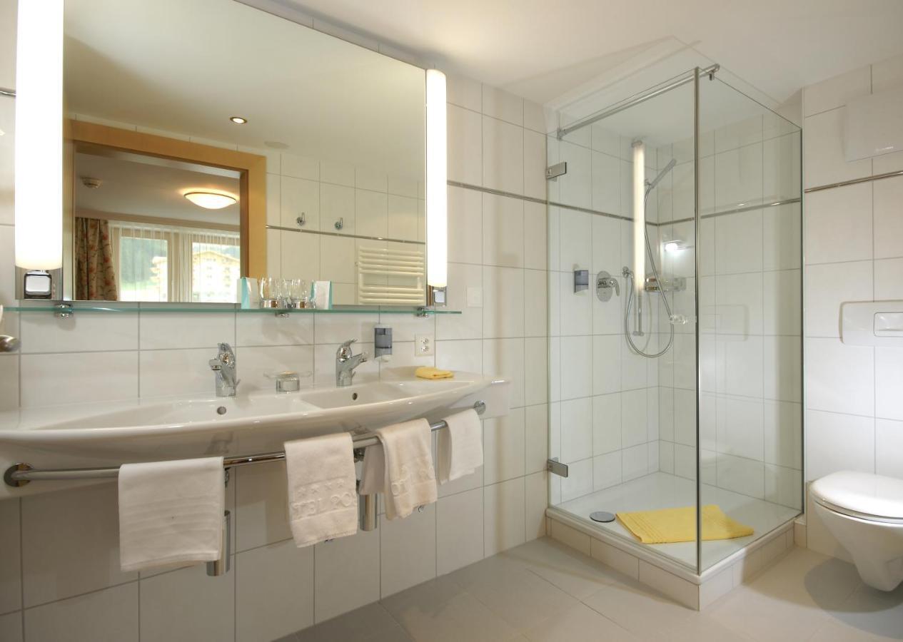 Hotel Post Sport- Und Wellness Замнаун Номер фото