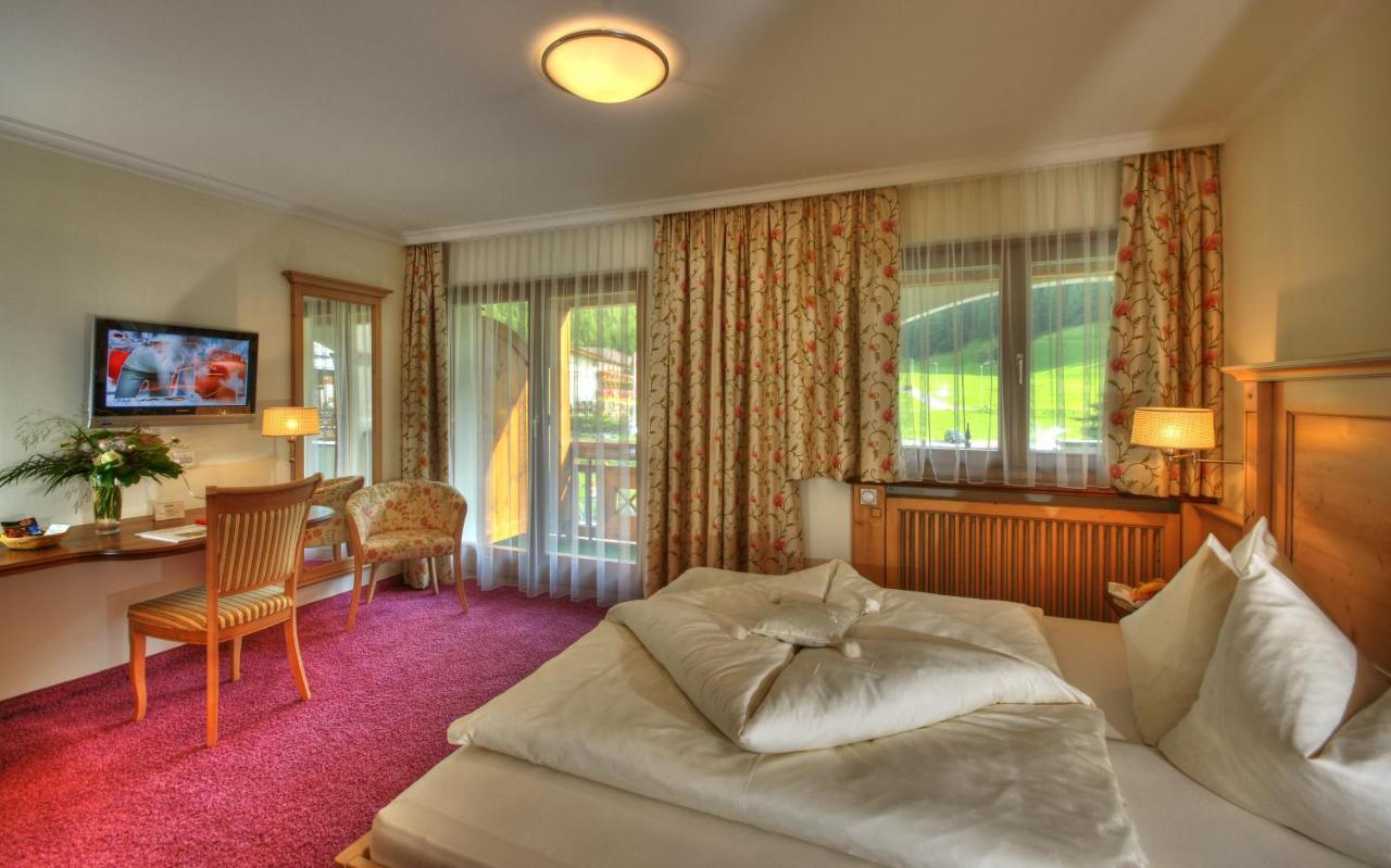 Hotel Post Sport- Und Wellness Замнаун Номер фото